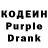 Кодеин Purple Drank Tal Shtern